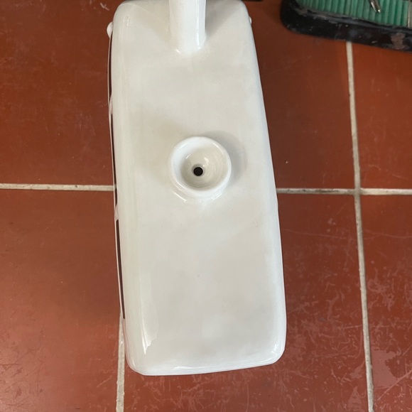 VW Hippie Bus Ceramic glazed Apparatus - Picture 7 of 7